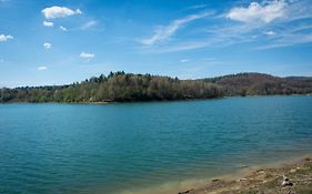 CW Wyspa Energetyk w Polańczyku - Camping